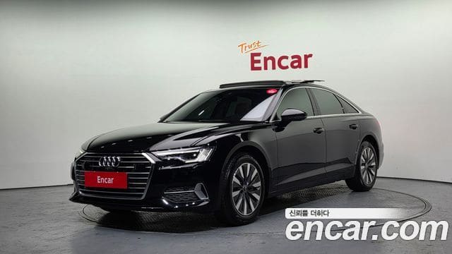 Audi A6 — фото 1