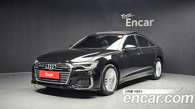 Audi A6 — фото 1