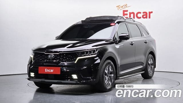 Kia Sorento — фото 1