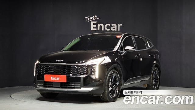 Kia Sportage — фото 1