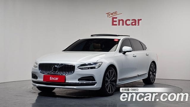 Volvo S90 — фото 1