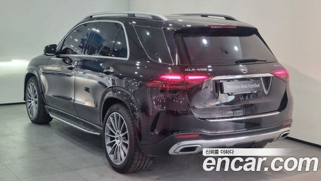 Mercedes-Benz GLE-Class — фото 1