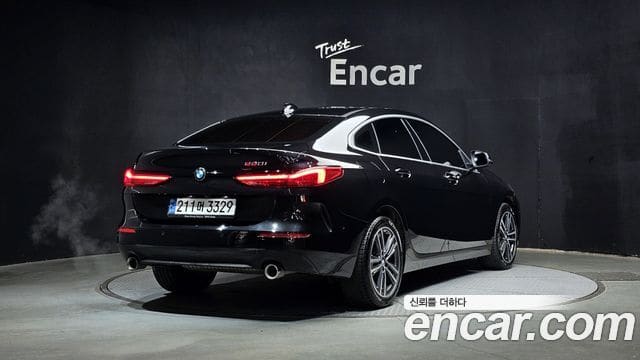 BMW 2 Series Gran Coupe — фото 1