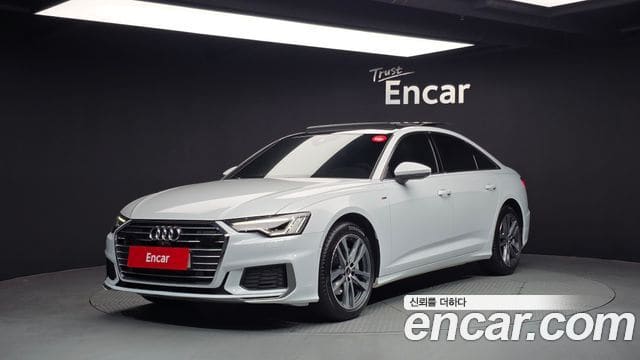 Audi A6 — фото 1