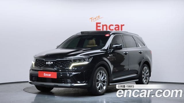 Kia Sorento — фото 1