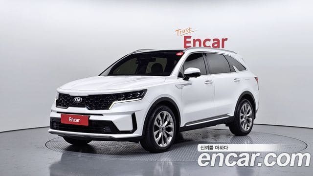 Kia Sorento — фото 1