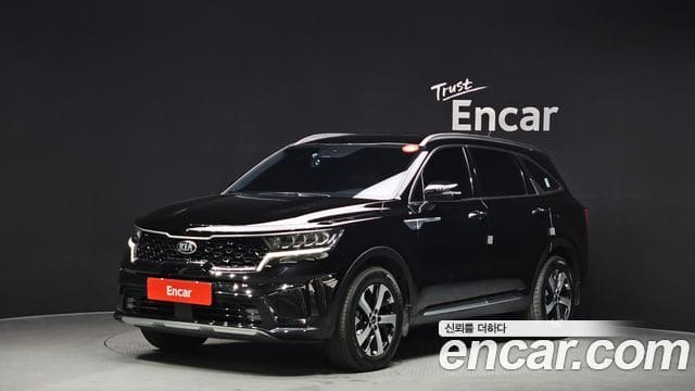 Kia Sorento — фото 1
