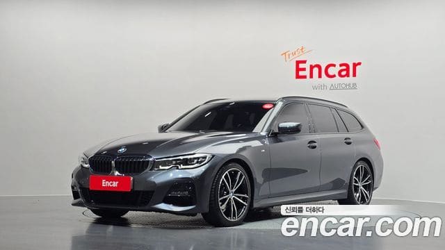 BMW 3 Series — фото 1