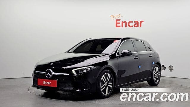 Mercedes-Benz A-Class — фото 1