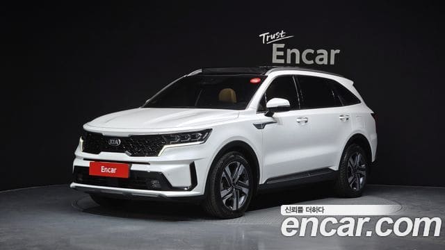 Kia Sorento — фото 1