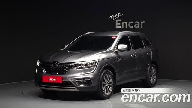 Renault Samsung QM6 — фото 1