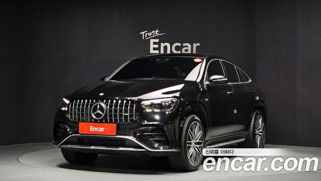 Mercedes-Benz GLE-Class — фото 1