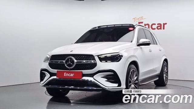 Mercedes-Benz GLE-Class — фото 1