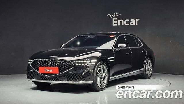 Genesis G90 — фото 1