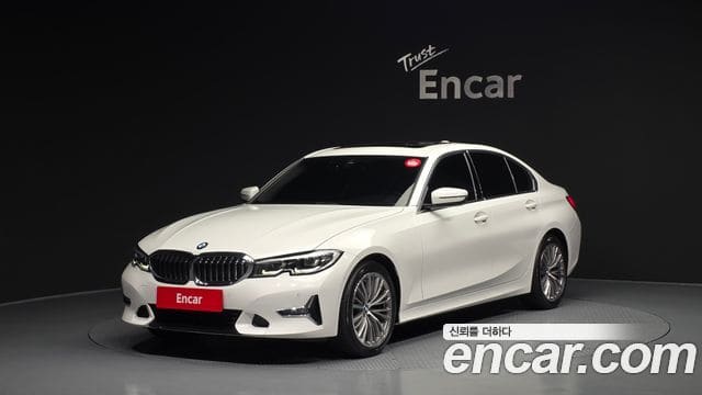 BMW 3 Series — фото 1