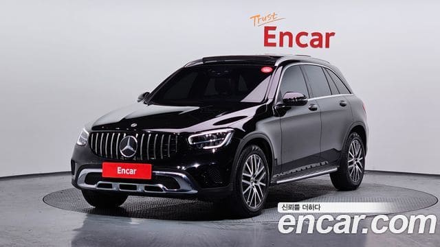 Mercedes-Benz GLC-Class — фото 1