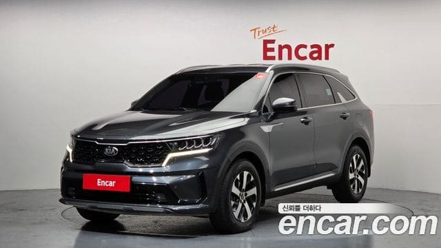 Kia Sorento — фото 1