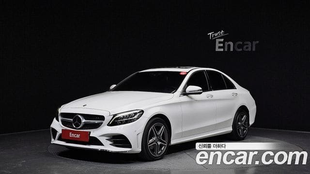 Mercedes-Benz C-Class — фото 1