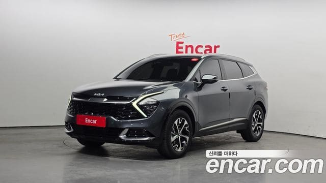 Kia Sportage — фото 1