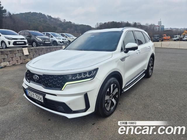Kia Sorento — фото 1