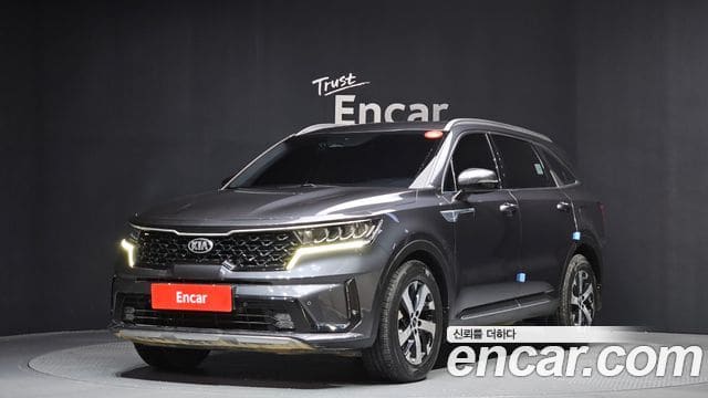 Kia Sorento — фото 1