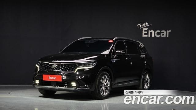 Kia Sorento — фото 1