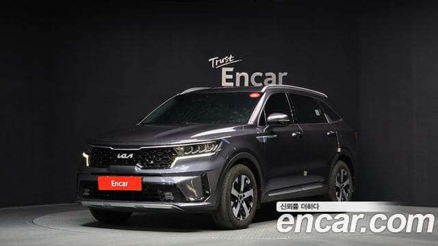 Kia Sorento — фото 1