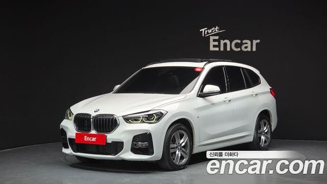 BMW X1 — фото 1