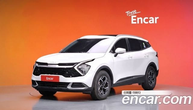 Kia Sportage — фото 1