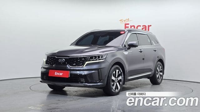 Kia Sorento — фото 1
