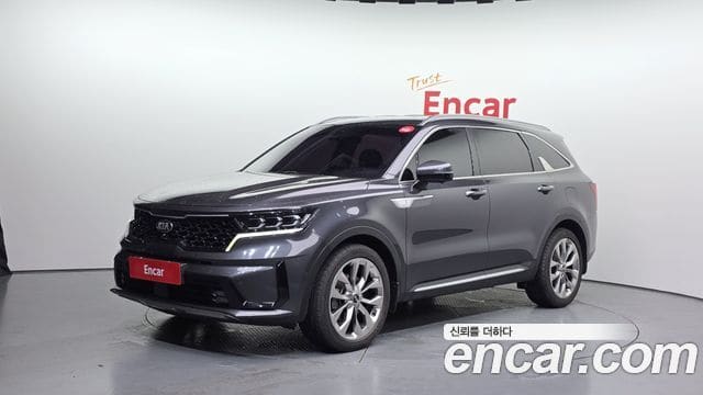Kia Sorento — фото 1