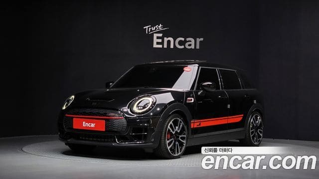 Mini Cooper S Clubman — фото 1