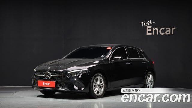 Mercedes-Benz A-Class — фото 1
