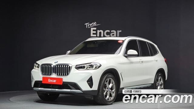BMW X3 — фото 1