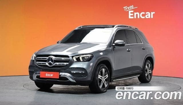 Mercedes-Benz GLE-Class — фото 1