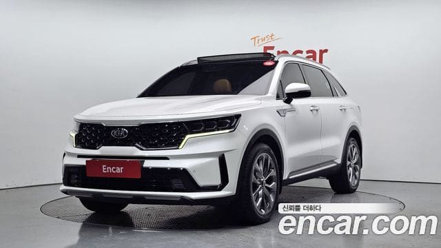 Kia Sorento — фото 1