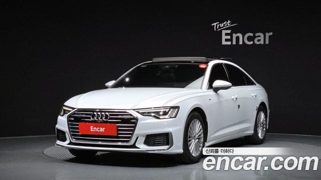 Audi A6 — фото 1