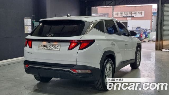 Hyundai The New Tucson — фото 1