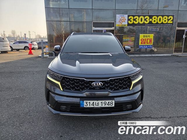 Kia Sorento — фото 1