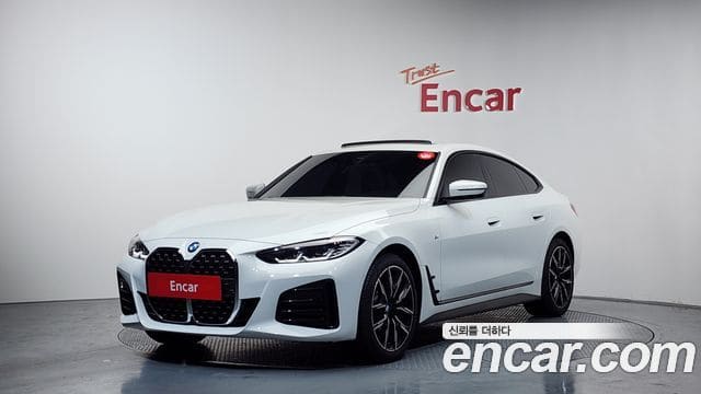 BMW 4 Series — фото 1