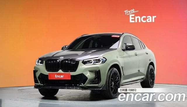 BMW X4 — фото 1