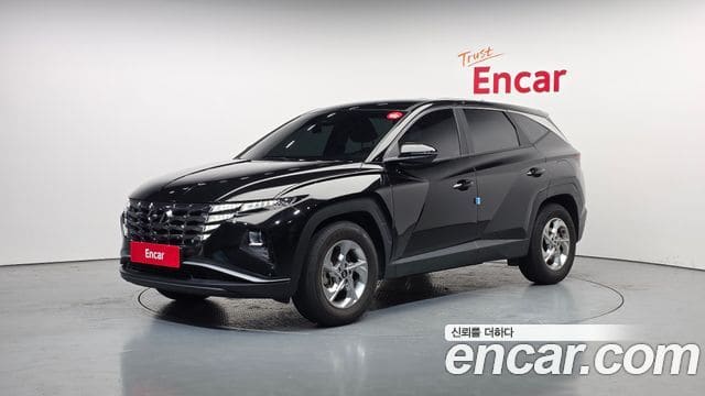 Hyundai The New Tucson — фото 1