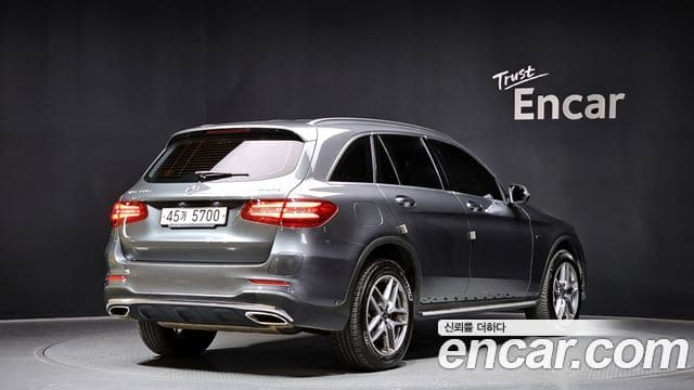 Mercedes-Benz GLC-Class — фото 1
