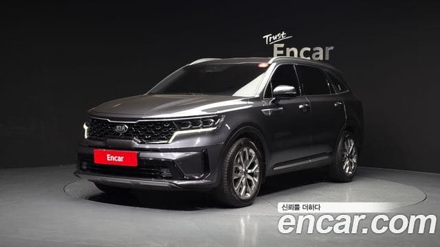 Kia Sorento — фото 1