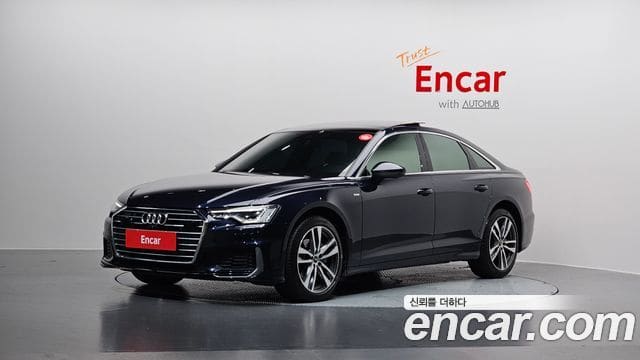 Audi A6 — фото 1