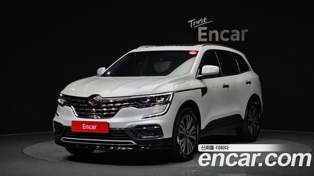Renault Samsung QM6 — фото 1