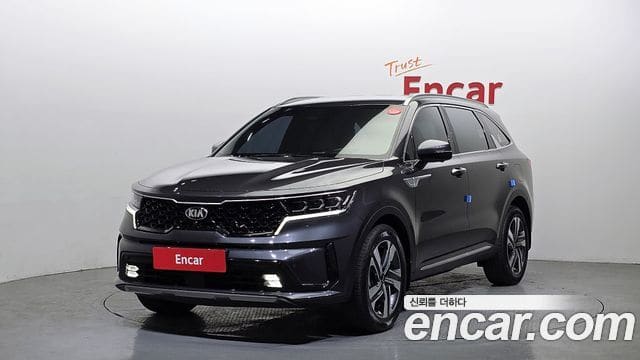 Kia Sorento — фото 1