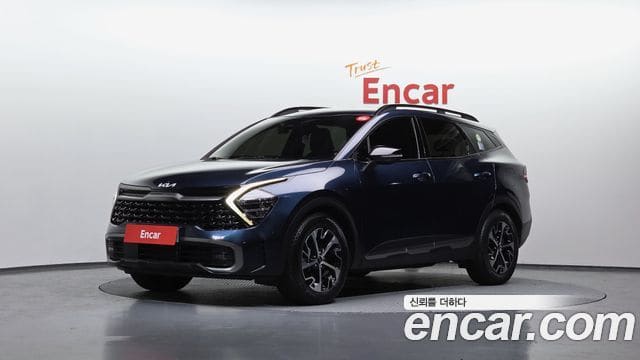 Kia Sportage — фото 1