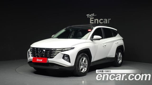 Hyundai The New Tucson — фото 1