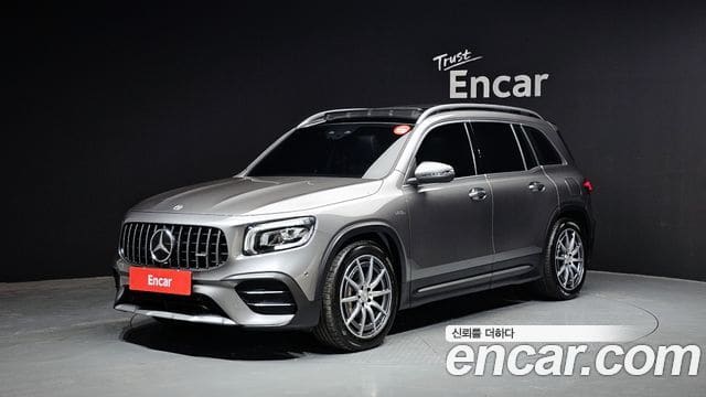 Mercedes-Benz GLB-Class — фото 1